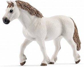 Игровая фигурка – Кобыла Уэльского пони, 12,5 см (Schleich, 13872k)